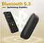 Колонка Tribit XSound Plus 2 Portable Bluetooth Speaker 30W BTS65 - мініатюра 6
