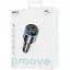 FM-трансмітер Proove FM Launcher Nexus 30W Type-C+USB Black (FMNX30110001) [138403] - мініатюра 5
