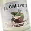 Набір: Лікер El Galipote Coconut 17% 0.7 л + Цукерки Raffaello 140 г - мініатюра 6