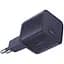 Зарядный адаптер блок Baseus GaN 5S Fast Charger 30 W P10162504523-00 фиолетовый - миниатюра 2