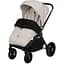 Коляска универсальная Lionelo Mika Plus 2 в 1 beige sand (LO-MIKA PLUS 2IN1 BEIGE SAND) - миниатюра 3