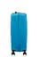 Чемодан American Tourister REJOY AZURE BLUE 68x47x26 68 см Mstrong*31002 - миниатюра 8