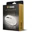 Комп'ютерна мишка Yenkee YMS 2085WE Noble Wireless/Bluetooth White (45019715) - мініатюра 3