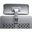 Офисное кресло GT Racer B-2020A Gray [125642] - миниатюра 7