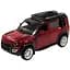 Автомодель TechnoDrive Land Rover Defender 110 червона (250288) - мініатюра 1