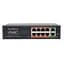 PoE-комутатор 10-портовий NVC-108Ex (73-00103) - мініатюра 1