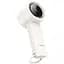 Вентилятор портативний Hoco HX63 Fashion high-speed handheld fan white - мініатюра 3
