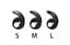 Навушники 2E S9 WiSport In Ear Waterproof Wireless Mic Red (2E-IES9WRD) - мініатюра 5