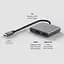 TP-Link Хаб USB UH3020C USB-C > 1xUSB3.0/1xUSBC (PD 100W)/1xHDMI - мініатюра 4