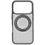 Чохол до мобільного телефона Armorstandart Unit Stand2 Apple iPhone 17 Pro Titanium Grey (ARM86335) - мініатюра 1