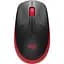 Миша Logitech M190 Full-Size Wireless Mouse red (910-005908) - мініатюра 1