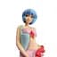 Фігурка Sega Євангеліон Рей Аянамі Evangelion Rei Ayanami Pink Bikini 21 см S E RA PB 21 - мініатюра 3