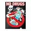 Картина No Drugs - миниатюра 1