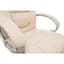 Офісне крісло GT Racer X-2852 Classic Cream [125600] - мініатюра 4