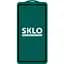 Защитное стекло SKLO 5D Full Glue для Apple iPhone 14 Pro Max [Black] [73117] - миниатюра 1