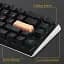 Клавіатура Ducky One 3 Mini Cherry MX Red RGB Black (DKON2161ST-RUAPXCLAWSC1) UA [125715] - мініатюра 7