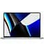 MacBook Pro 16.2" Apple M1 Pro (10C CPU/16C GPU), 16 ГБ, 512 ГБ, Сріблястий (Grade C) Seller Refurbished - мініатюра 1
