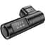 Відеореєстратор Hoco Driving recorder DV1 з Wi-Fi 1080p чорний - мініатюра 1