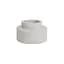 Муфта PPR Thermo Alliance 110х75 перехідна DSB126 - мініатюра 1