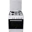 Комбінована плита Greta KKE 62 LG 13 W - мініатюра 1