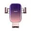 Автомобільний утримувач холдер Baseus Glaze Gravity Car SUYL-LG04 Pink - мініатюра 6