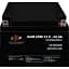 Акумулятор LogicPower AGM 12V (12V/26Ah/312Wh) (4134) [109894] - мініатюра 2