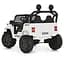 Дитячий електромобіль Bambi Джип M 6259EBLR-1 24V до 50 кг - мініатюра 3