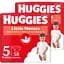 Набір підгузків Huggies Little Movers 5 (11-25 кг) 116 шт. (2 п. x 58 шт.) - мініатюра 1
