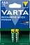 Акумулятор NI-MH Power AAA 1000мА•г 2шт VARTA teh0018520 - мініатюра 1