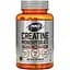 Моногідрат креатину NOW Creatine Monohydrate, 120 вегакапсул - мініатюра 1