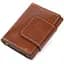 Визитница кожаная GRANDE PELLE 7х10х1.5 см acs0018805 - миниатюра 1