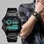 Годинник наручний 1335BK Black. Skmei acs0030806 - мініатюра 4