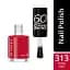 Лак для нігтів Rimmel 60 Seconds, відтінок 313, 8 мл (8000019365680) - мініатюра 2