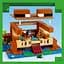 Конструктор LEGO Minecraft Будинок у формі жаби 400 деталі (21256) - мініатюра 8