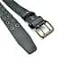 Кожаный ремень Weatro женский 110-120х4 см acs0017312 - миниатюра 3