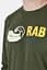Лонгслив Rab Stance Vintage LS Tee S Темный хаки - миниатюра 3
