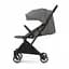 Прогулянкова коляска Kinderkraft Indy 2 Cozy Grey - мініатюра 4