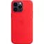 Чохол Silicone Case з MagSafe для Apple iPhone 14 Pro Max (Product Red) ААА [72715] - мініатюра 1