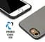 Чохол накладка Primo Case Lux для Apple iPhone 7 / iPhone 8 / SE 2020 / SE 2022 Light Grey - мініатюра 3