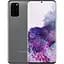 Смартфон Samsung Galaxy S20+ 5G 12/128Gb Grey SM-G986F/DS [NFC, 2 SIM] - мініатюра 1