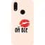Чехол-накладка Toto Pure TPU 2 mm Print Case Xiaomi Redmi 7 #52 Oyvse Sand pink - миниатюра 1
