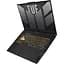 Ігровий ноутбук ASUS TUF F17 FX707VJB-HX081, Intel Core 5 210H до 4.8 ГГц, 17.3-дюймовий Full HD, 16 ГБ, SSD 512 ГБ, NVIDIA GeForce RTX 3050 6 ГБ, Free DOS - мініатюра 5