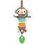 Іграшка-підвіска музична Bright Starts Pull, Play & Boogie Musical Activity Toy (13089) - мініатюра 1