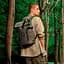 Рюкзак 90FUN Outdoor Sports Backpack 21.6 л Dark Green (6941413231626) [99967] - мініатюра 4