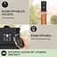 Інфрачервоний обігрівач Blumfeldt Heat Guru Plus (10033691) - мініатюра 3