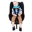 Подушка для подорожі Trunki Bert блакитна (0142-GB01) - мініатюра 5
