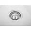Кухонная мойка Interline Cava Maxi white - миниатюра 5