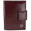 Гаманець жіночий шкіряний Semi Line RFID Dark Red (P8261-2) - мініатюра 1