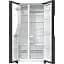 Холодильник Gorenje SBS 179х70х92 см 2 двері 376(190) л А++ NF+ Інв. диспенсер генератор льоду Зовн. Диспл чорний - мініатюра 8