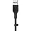 Кабель Belkin Boost Up Charge Flex USB-A to USB-C 3m Black (CAB008BT3MBK) [158883] - миниатюра 3